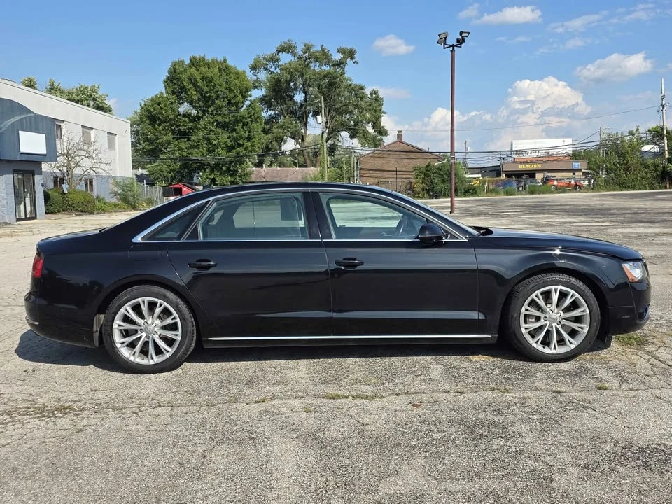 2012 Audi D4 A8 - Image 8 of 17