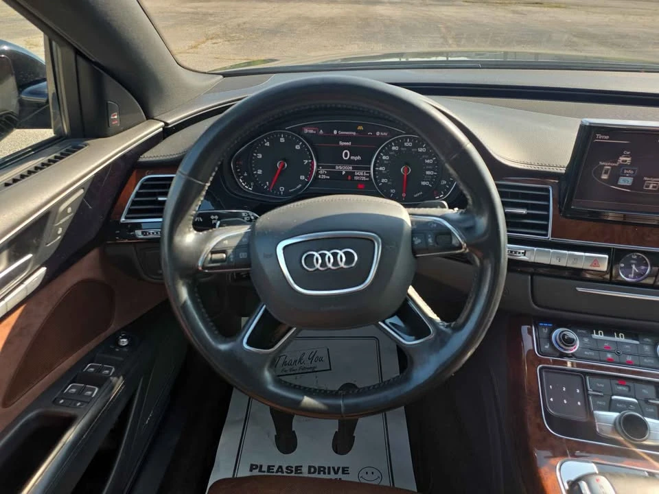 2012 Audi D4 A8 - Image 12 of 17