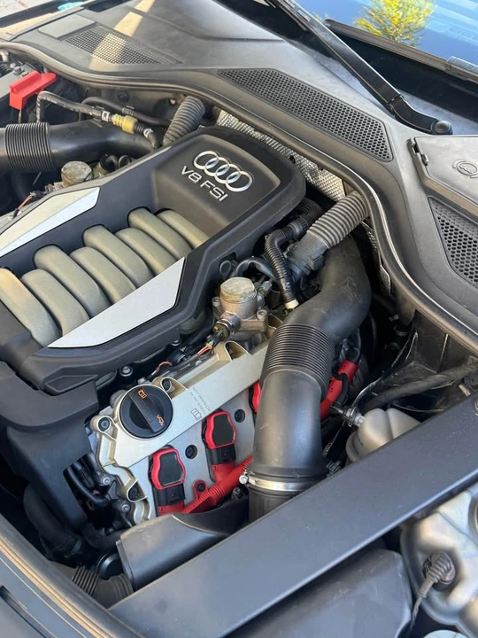 2012 Audi D4 A8 - Image 12 of 20