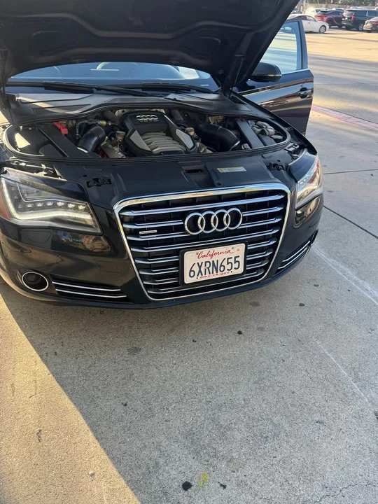 2012 Audi D4 A8 - Image 14 of 20