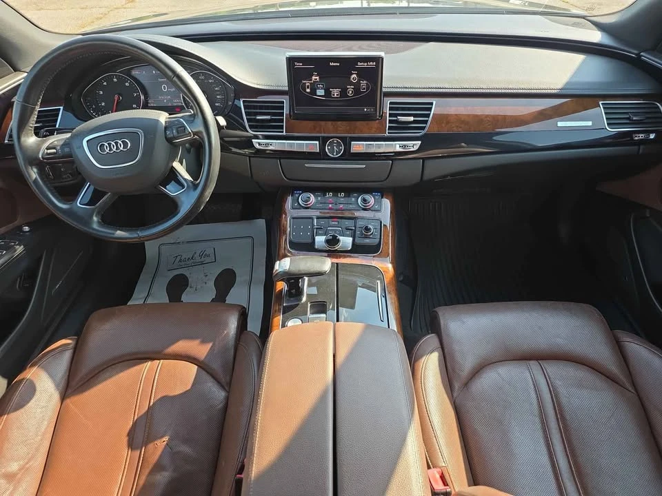 2012 Audi D4 A8 - Image 10 of 17