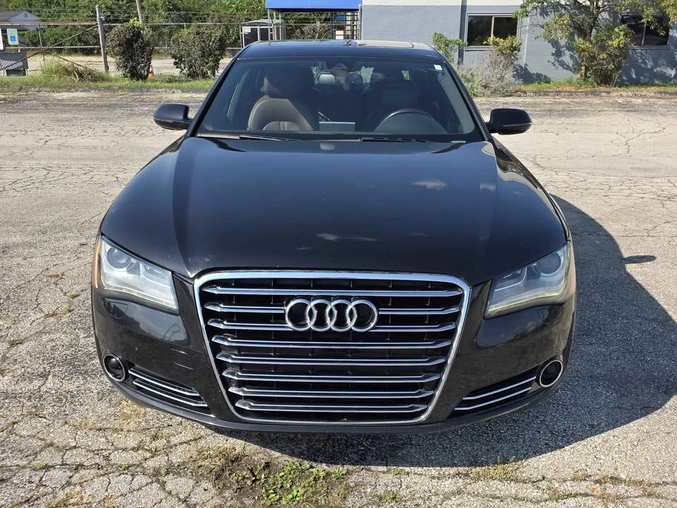 2012 Audi D4 A8 - Image 2 of 17