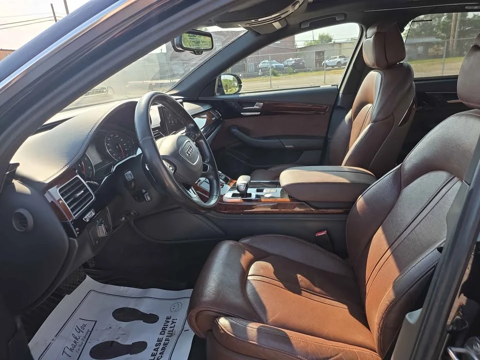 2012 Audi D4 A8 - Image 14 of 17