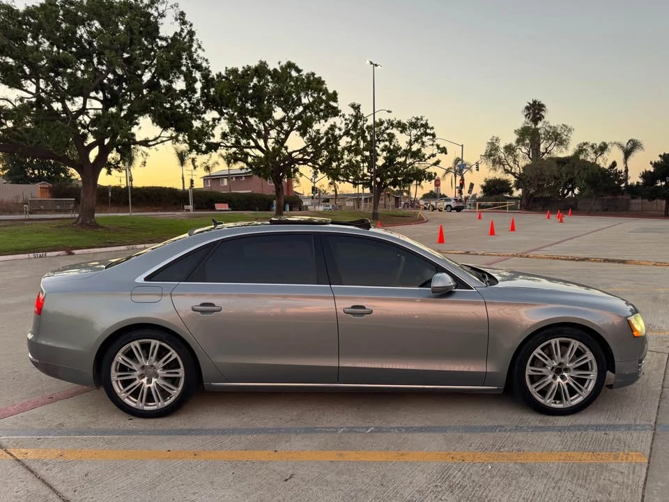 2012 Audi D4 A8 - Image 5 of 20