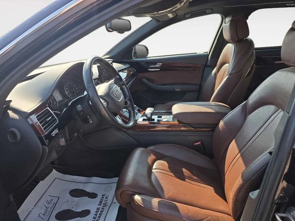 2012 Audi D4 A8 - Image 5 of 19