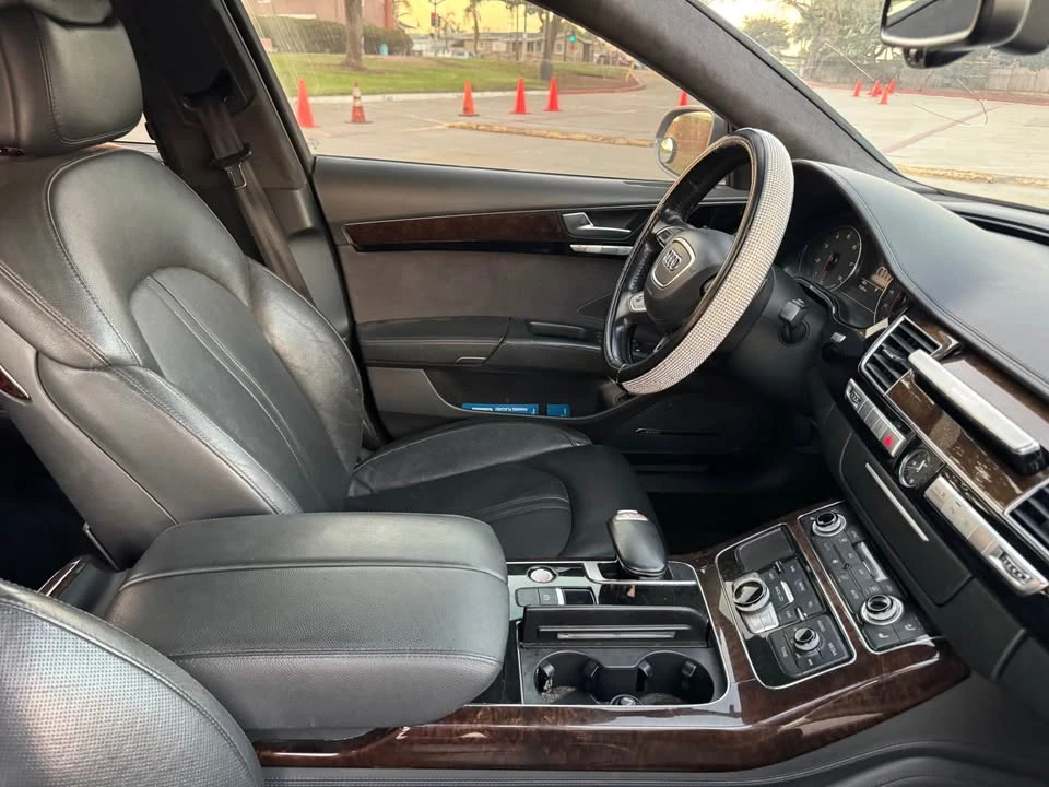 2012 Audi D4 A8 - Image 10 of 16