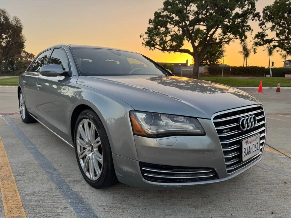 2012 Audi D4 A8 - Image 2 of 16