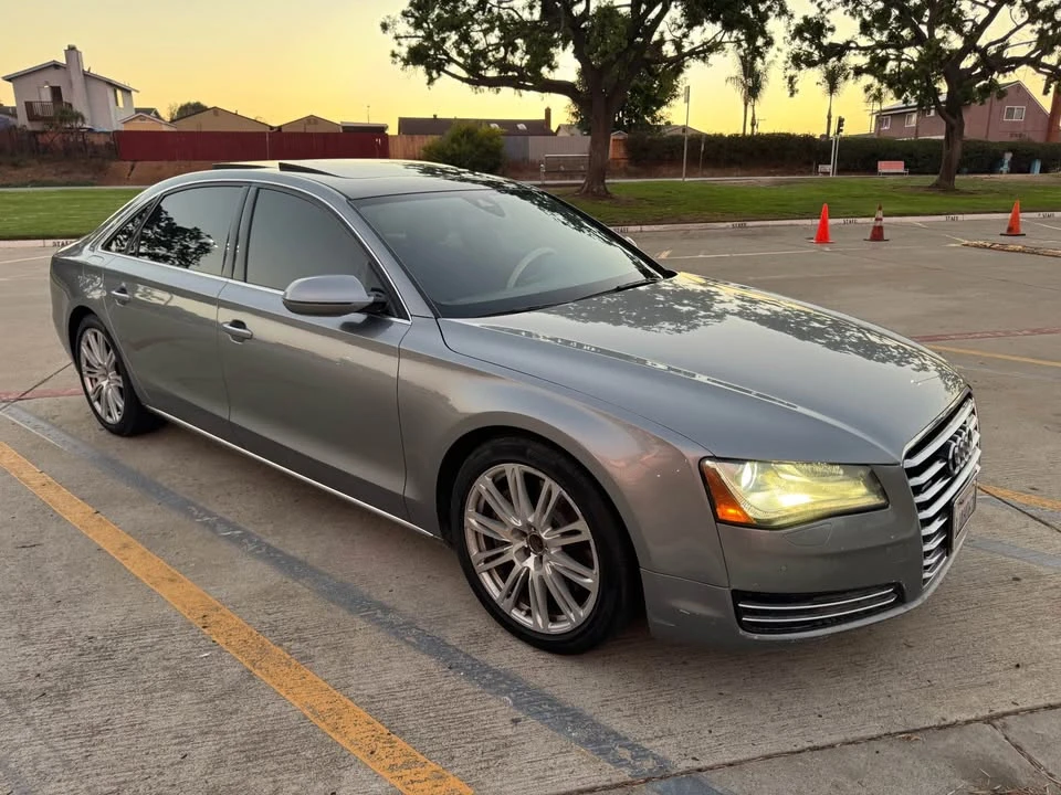 2012 Audi D4 A8 - Image 19 of 20