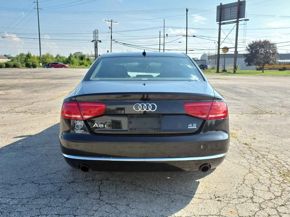 2012 Audi D4 A8 - Image 4 of 19