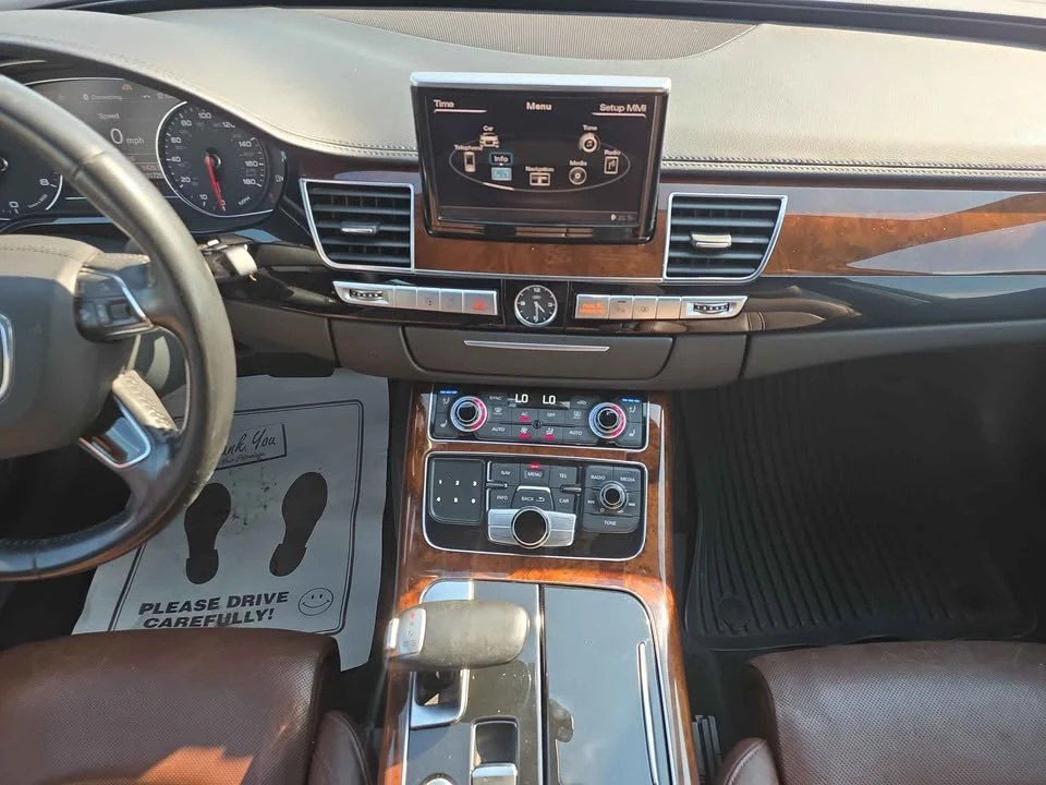 2012 Audi D4 A8 - Image 7 of 19