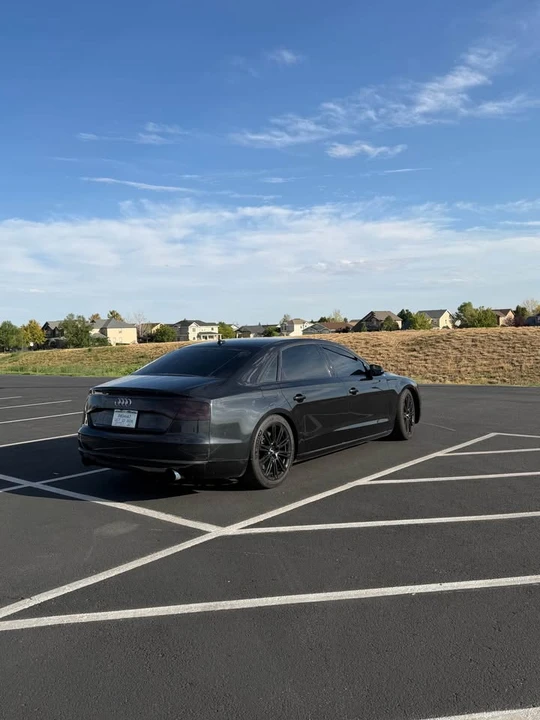 2012 Audi D4 A8 - Image 5 of 11