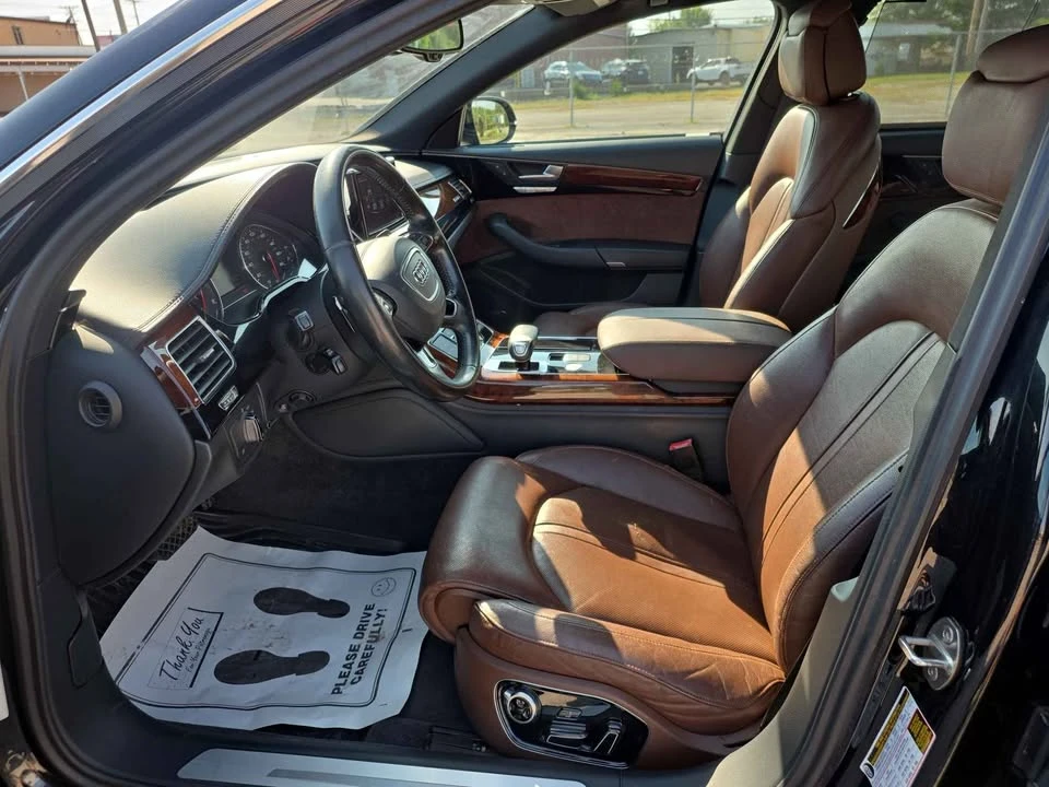 2012 Audi D4 A8 - Image 8 of 19