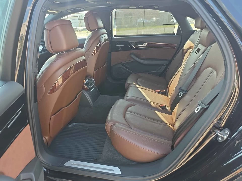 2012 Audi D4 A8 - Image 15 of 17