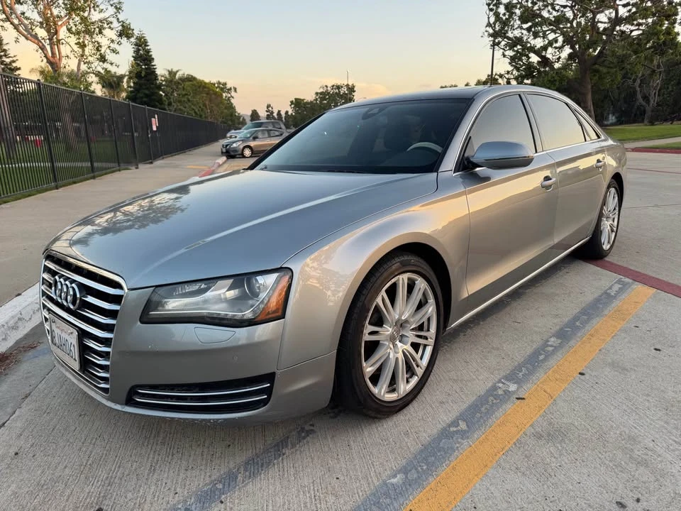 2012 Audi D4 A8 - Image 16 of 16