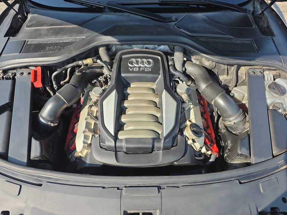 2012 Audi D4 A8 - Image 15 of 19