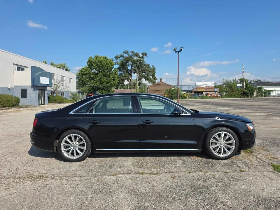 2012 Audi D4 A8 - Image 17 of 19