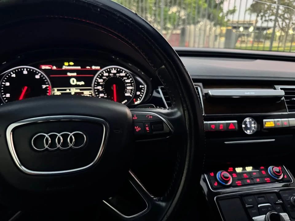 2012 Audi D4 A8 - Image 14 of 16