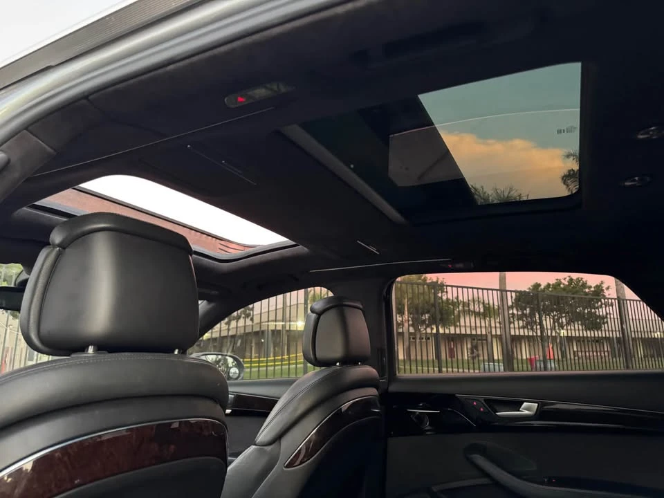2012 Audi D4 A8 - Image 12 of 16