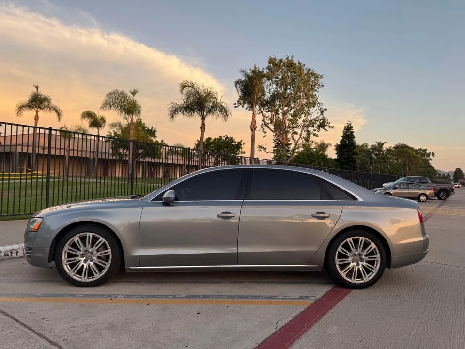 2012 Audi D4 A8 - Image 3 of 16
