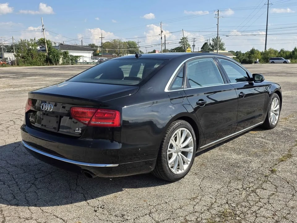 2012 Audi D4 A8 - Image 7 of 17