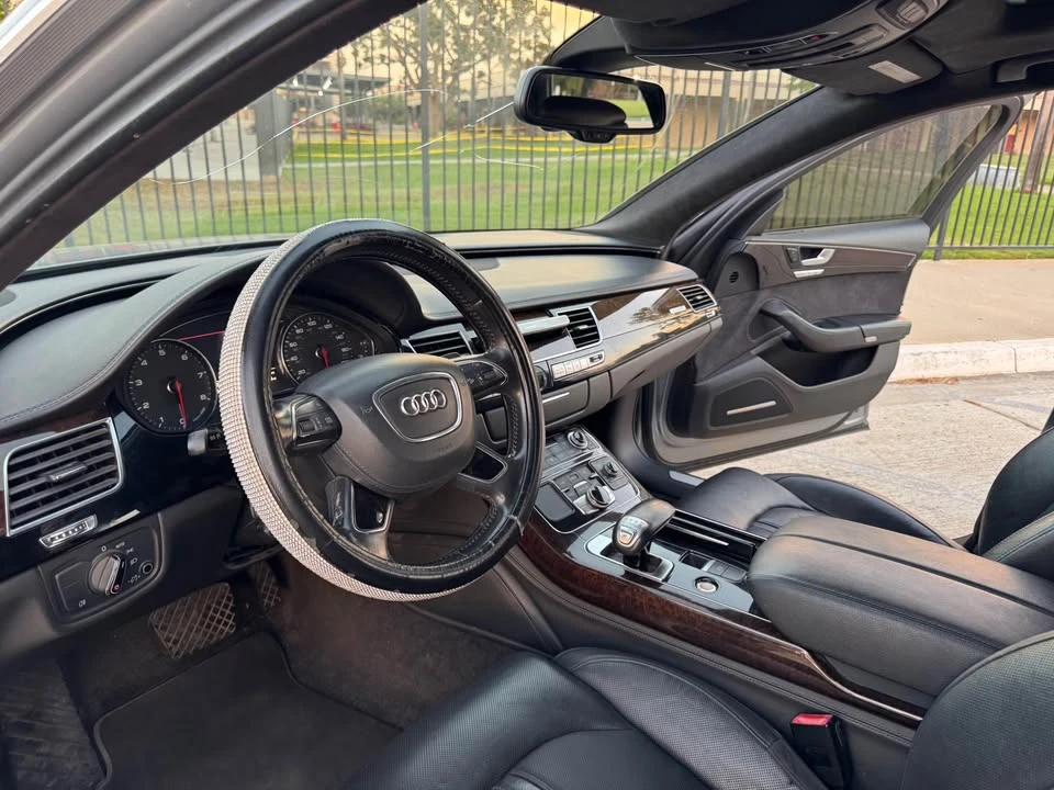 2012 Audi D4 A8 - Image 12 of 20