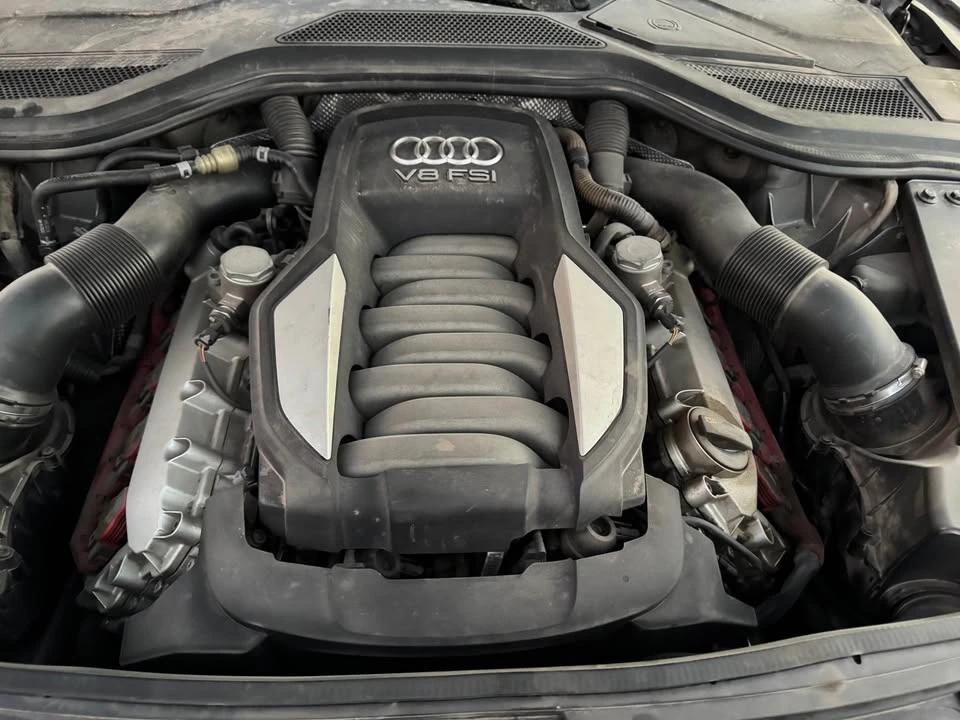 2012 Audi D4 A8 - Image 17 of 20