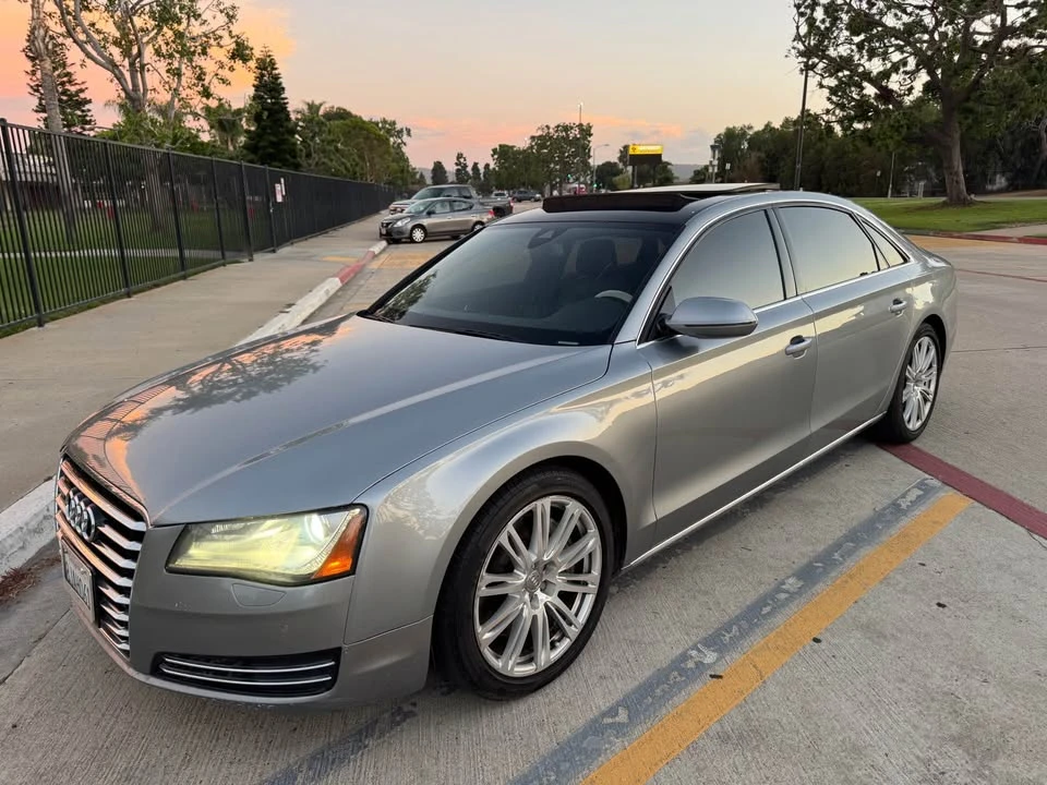 2012 Audi D4 A8 - Image 20 of 20