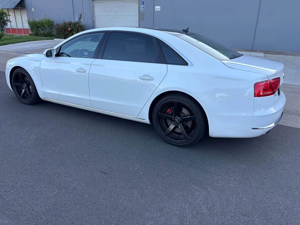 2012 Audi D4 A8 - Image 2 of 12