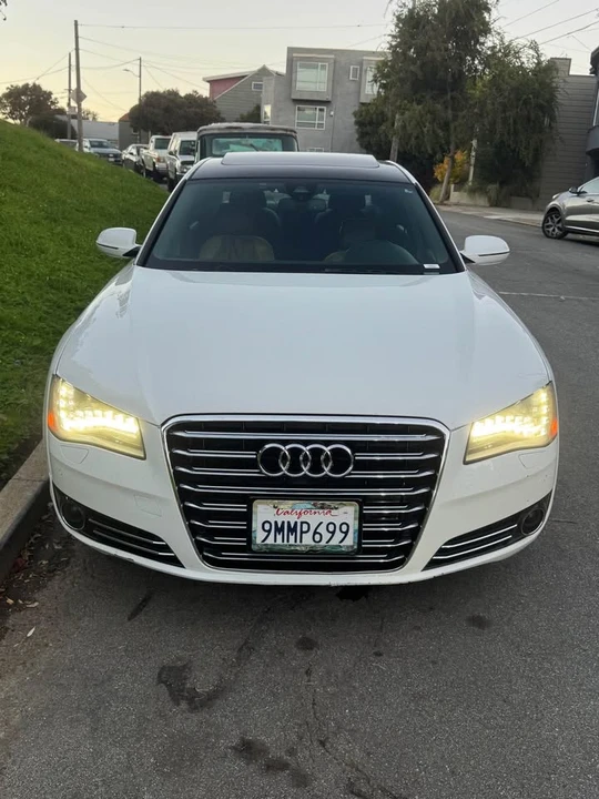 2012 Audi D4 A8 - Image 4 of 12