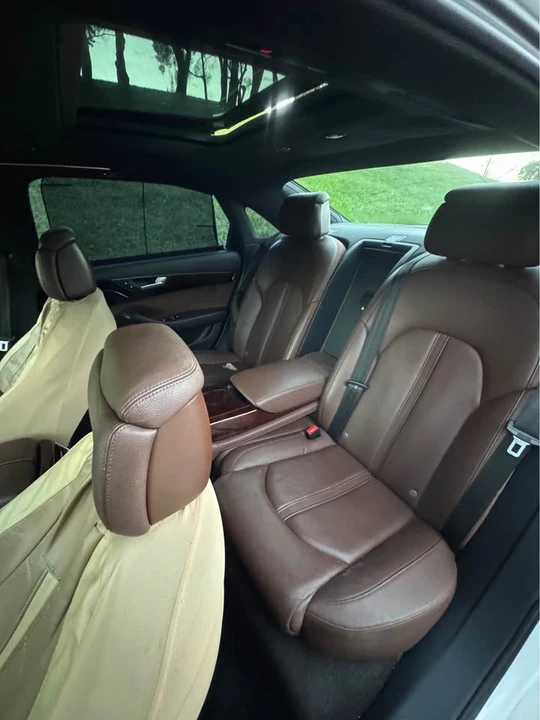 2012 Audi D4 A8 - Image 12 of 12