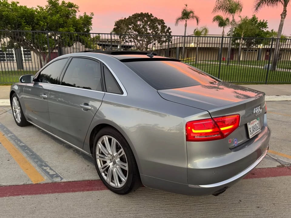 2012 Audi D4 A8 - Image 3 of 20