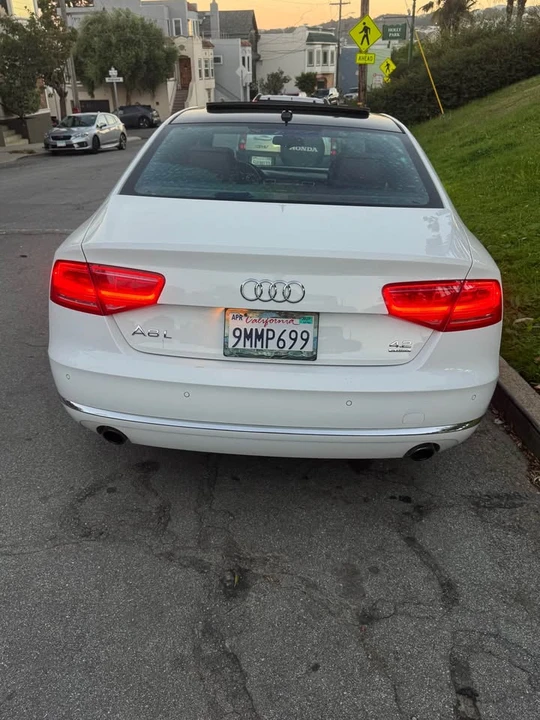 2012 Audi D4 A8 - Image 5 of 12