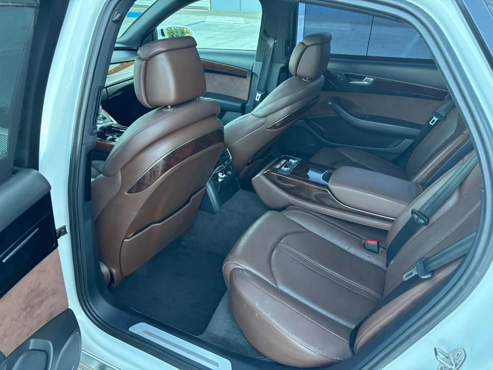 2012 Audi D4 A8 - Image 9 of 12