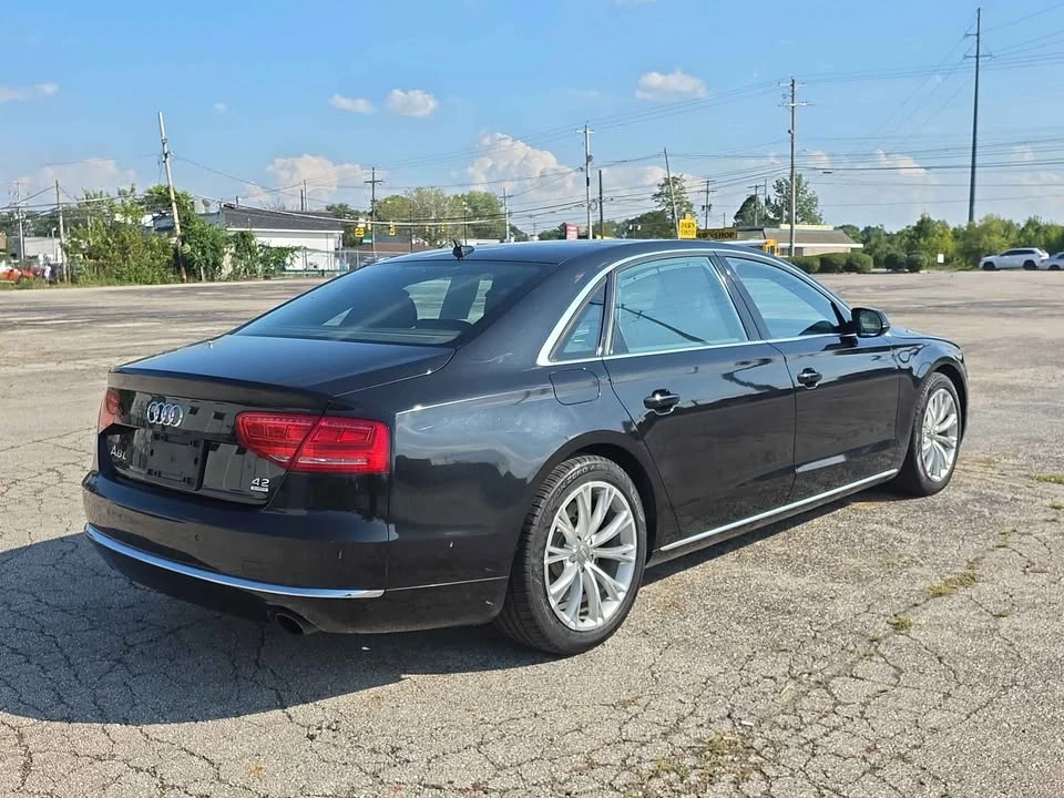 2012 Audi D4 A8 - Image 16 of 19