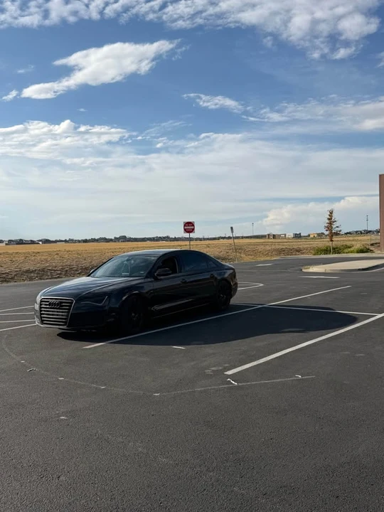 2012 Audi D4 A8 - Image 2 of 11