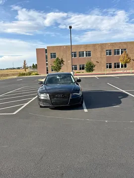 2012 Audi A8 L 4.2 Quattro Sedan 4D