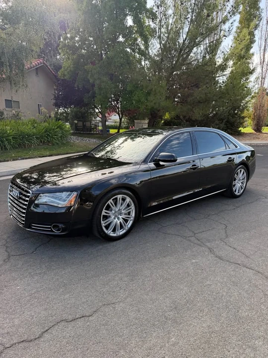2012 Audi D4 A8 - Image 2 of 20
