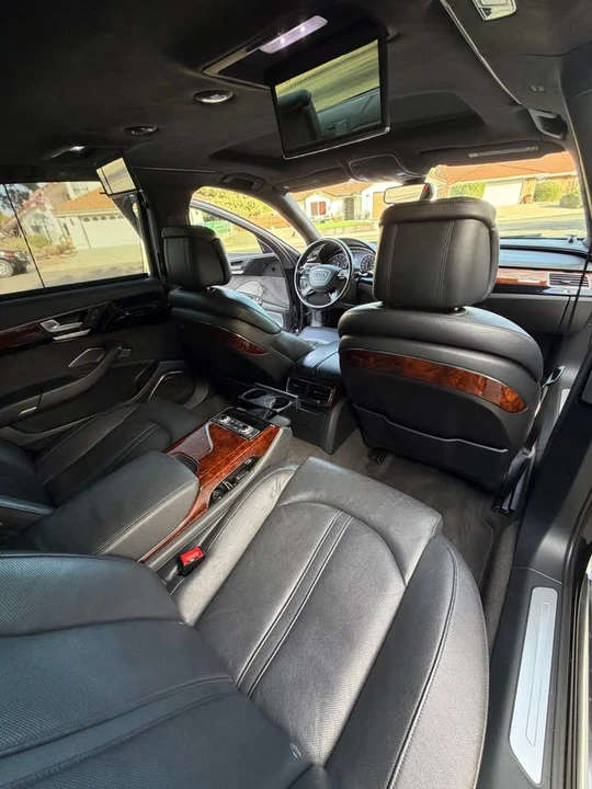 2012 Audi D4 A8 - Image 15 of 20