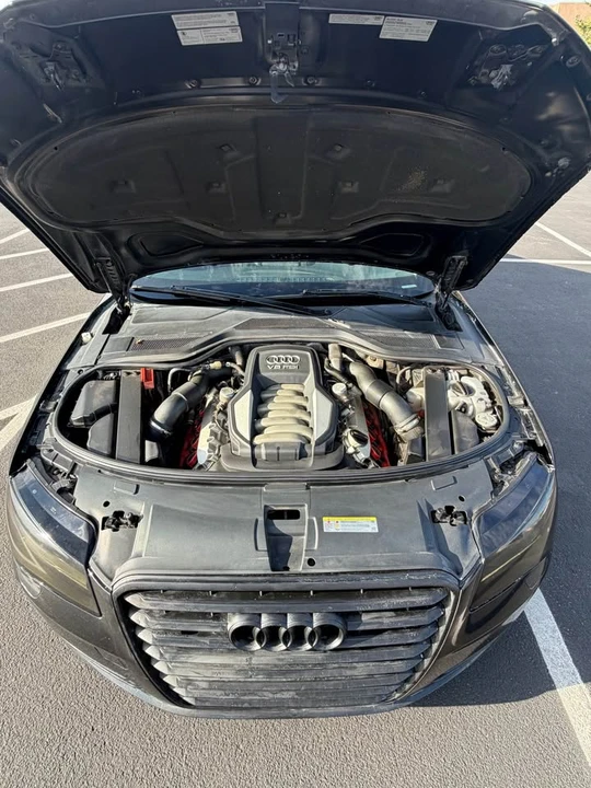 2012 Audi D4 A8 - Image 8 of 11