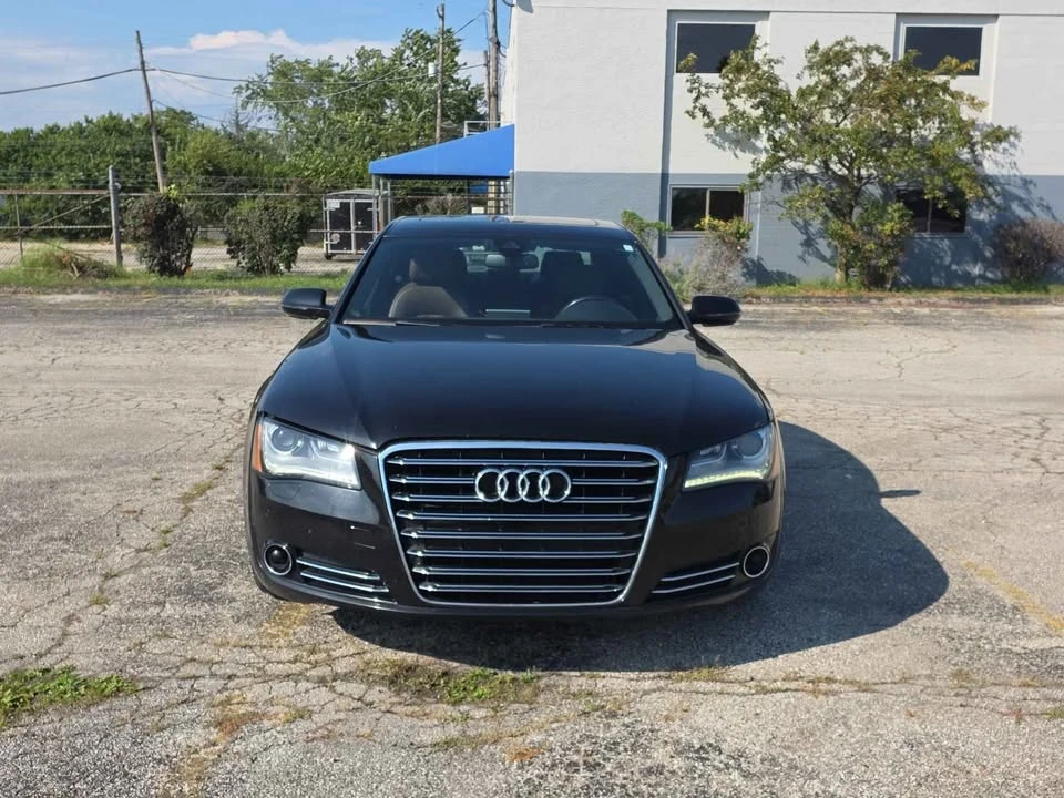 2012 Audi D4 A8 - Image 19 of 19