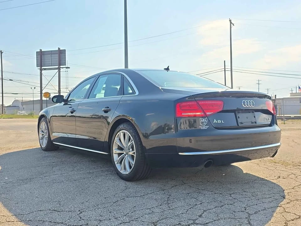 2012 Audi D4 A8 - Image 3 of 19