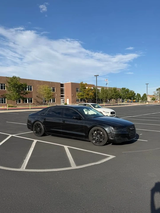 2012 Audi D4 A8 - Image 3 of 11