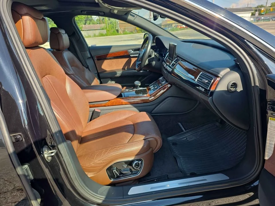 2012 Audi D4 A8 - Image 10 of 19
