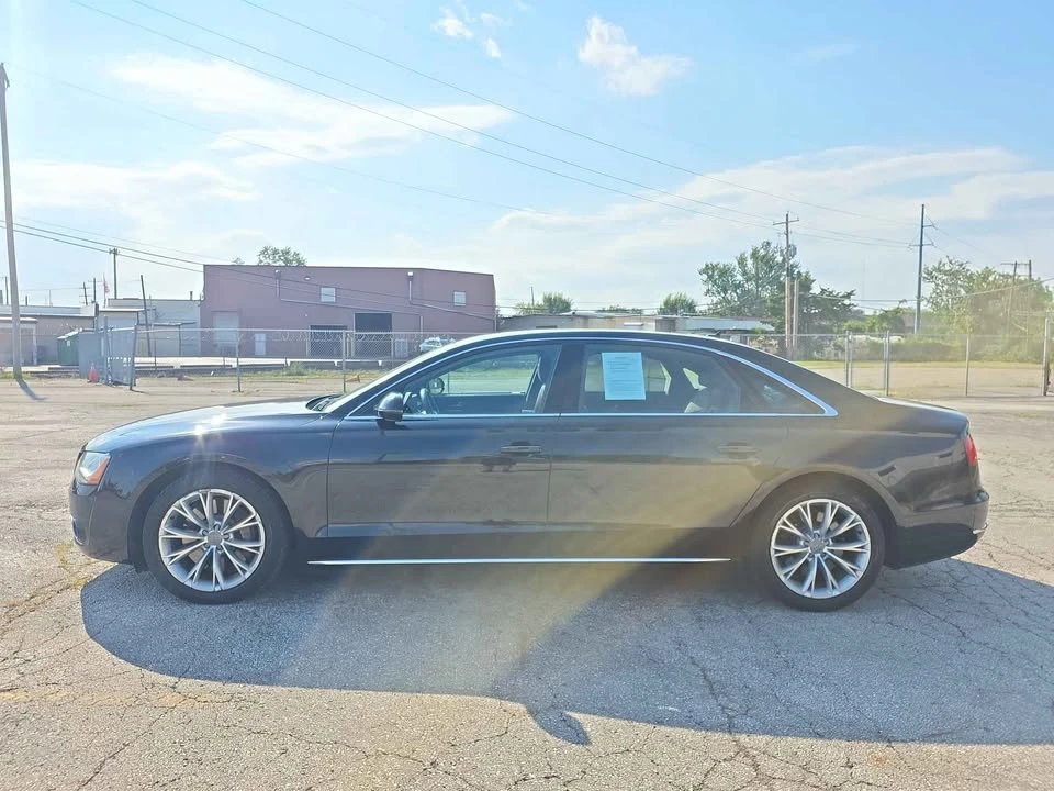 2012 Audi D4 A8 - Image 2 of 19