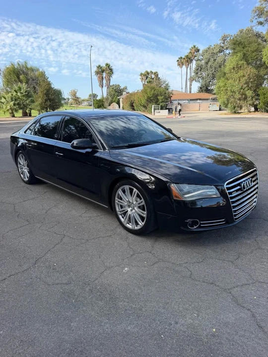 2012 Audi D4 A8 - Image 8 of 20