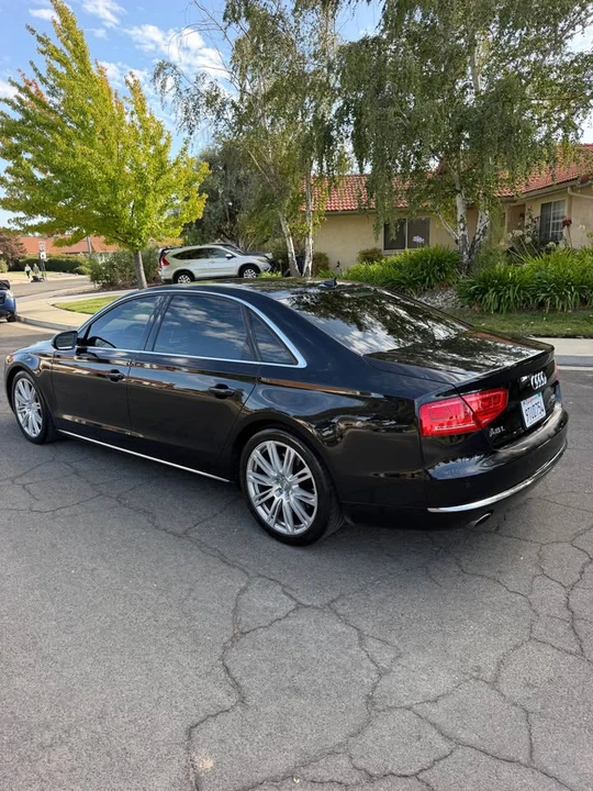 2012 Audi D4 A8 - Image 4 of 20