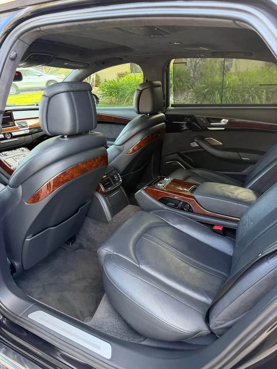 2012 Audi D4 A8 - Image 17 of 20