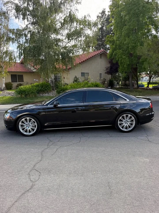 2012 Audi D4 A8 - Image 3 of 20