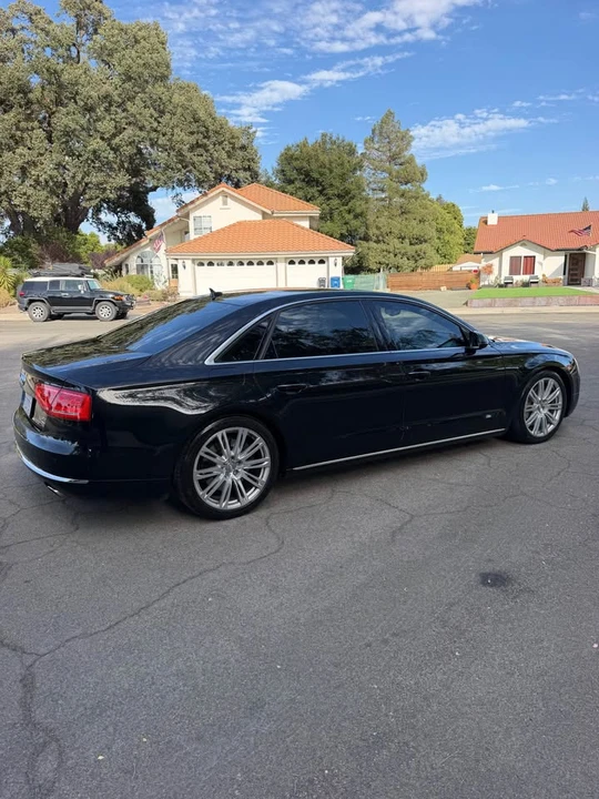 2012 Audi D4 A8 - Image 7 of 20