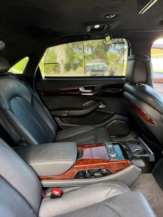 2012 Audi D4 A8 - Image 18 of 20